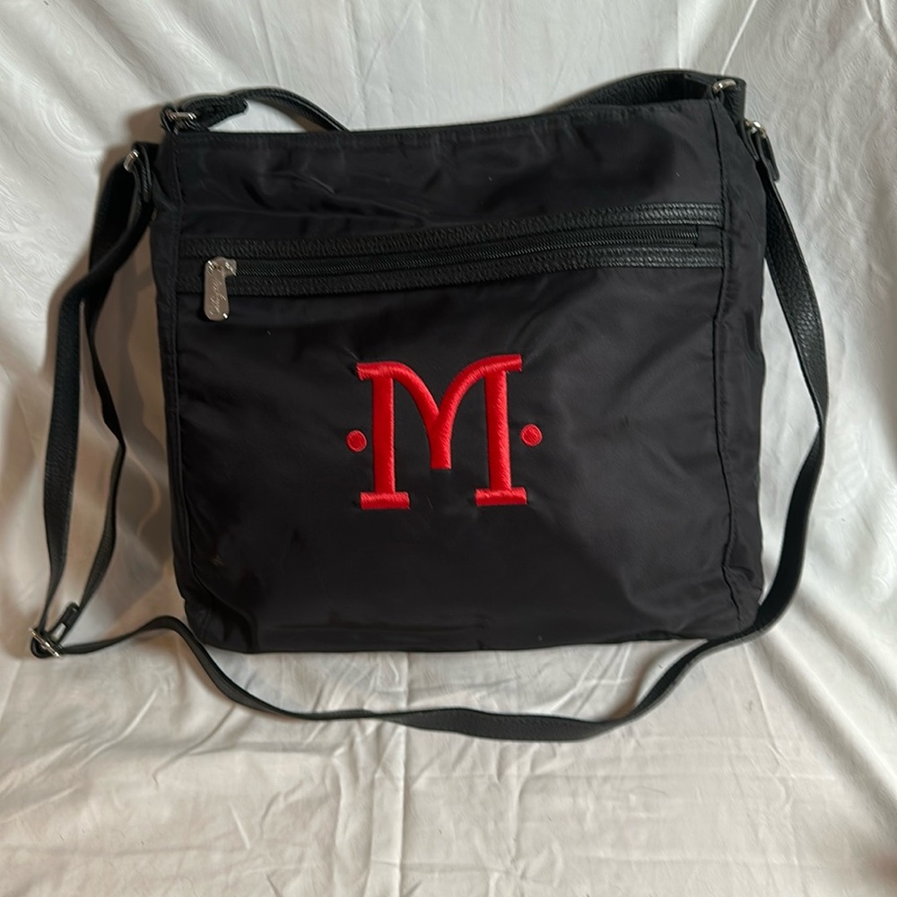 Thirty One Everything Crossbody w/M NEW DEMO